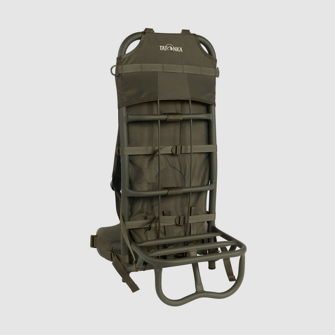 Tatonka Lastenkraxe mit V2 Tragesystem Oliv