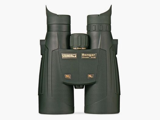 Steiner 8x56 Ranger Xtreme verde oscuro