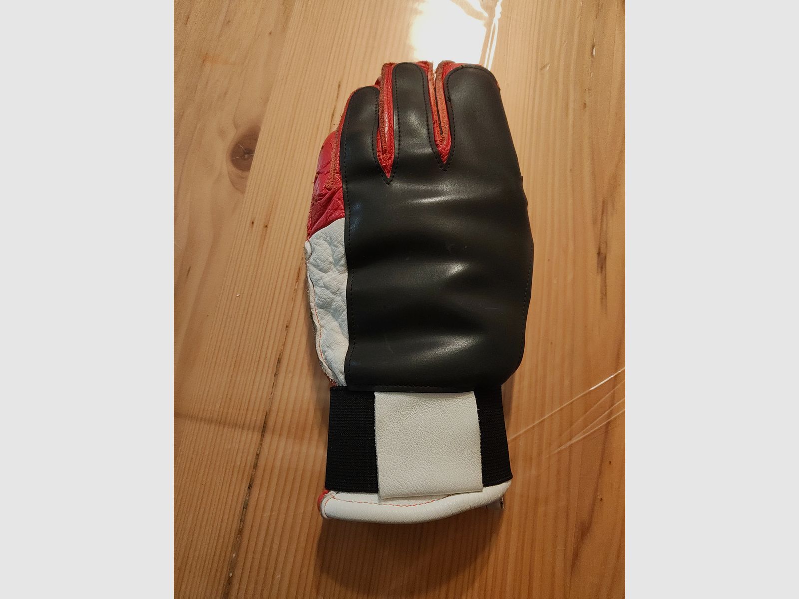 Schiethandschoen set van 9 stuks Gehmann Holme Frankonia Anschütz