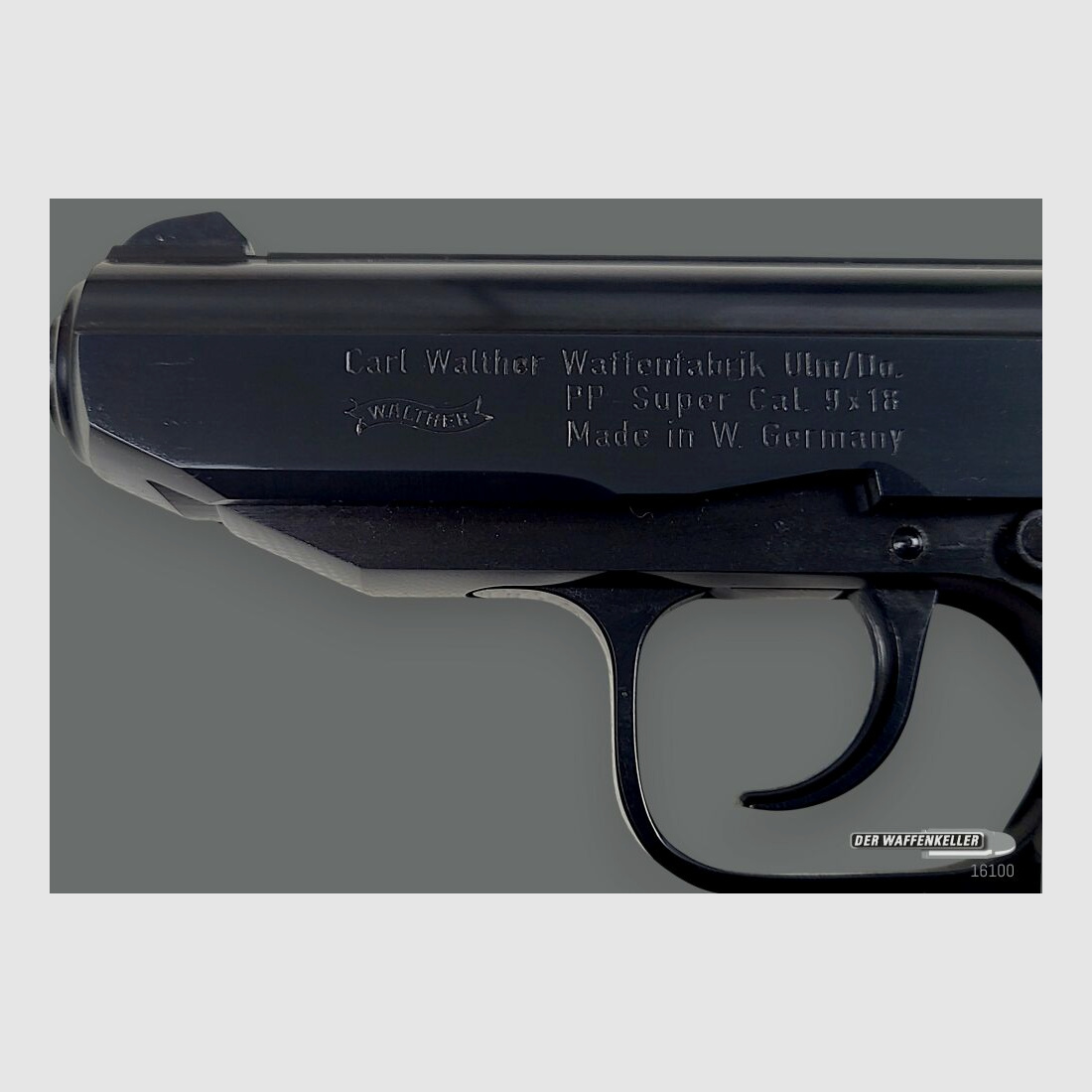 Walther PP Super