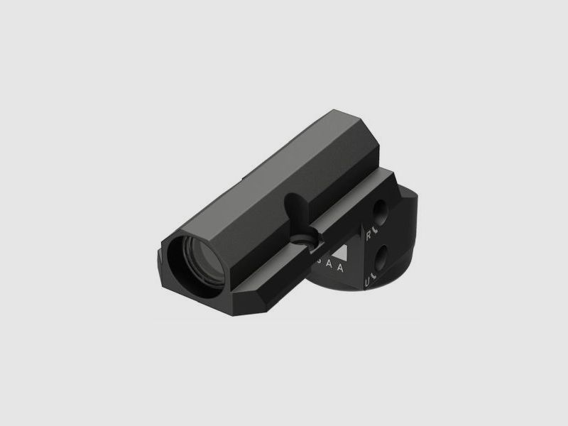 Leupold Delta Point Micro 3 MOA matt schwarz für Glock