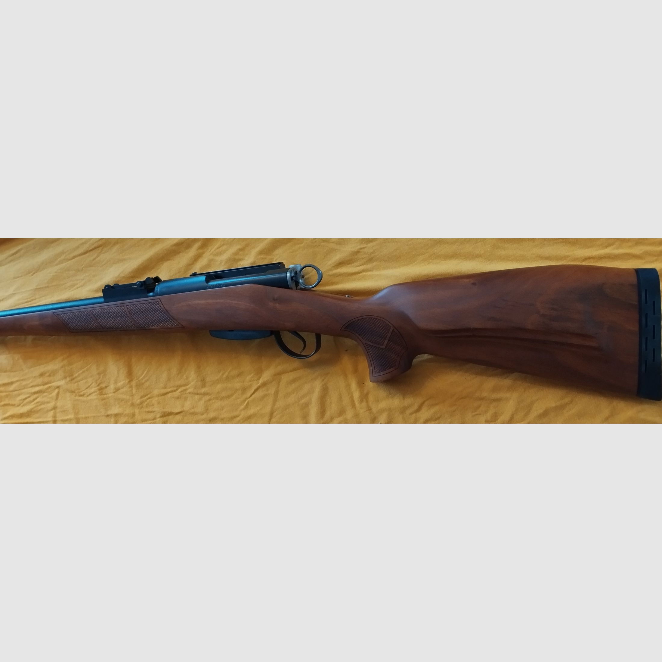 Hunting K31 7.5x55 Swiss