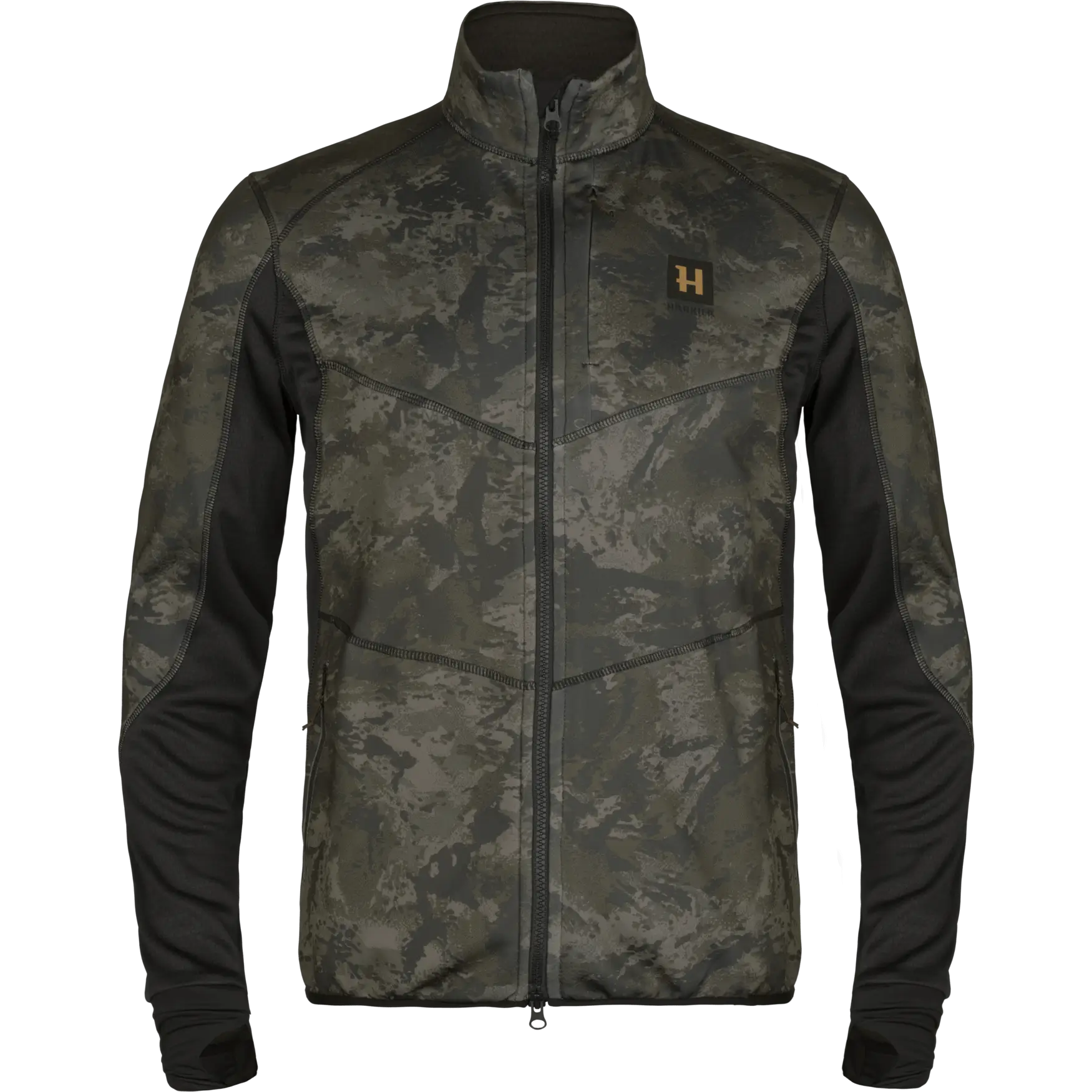 Härkila Fleecejacke Noctyx Camo