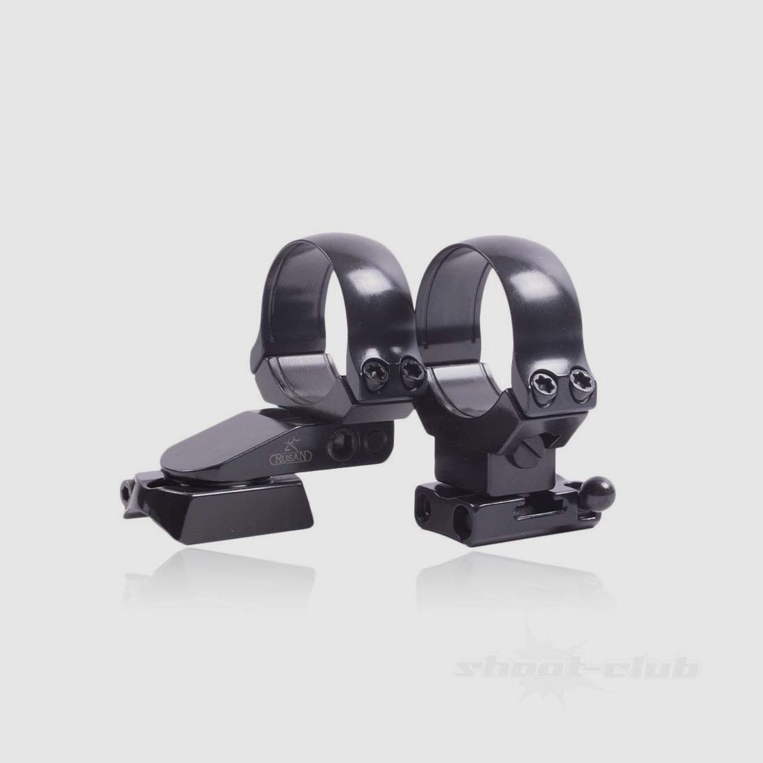 Rusan Pivot Mount Haenel Jäger 10