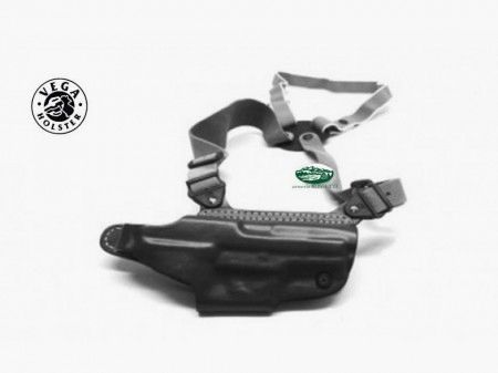VEGA HOLSTER Unterarmholster Leder O106
