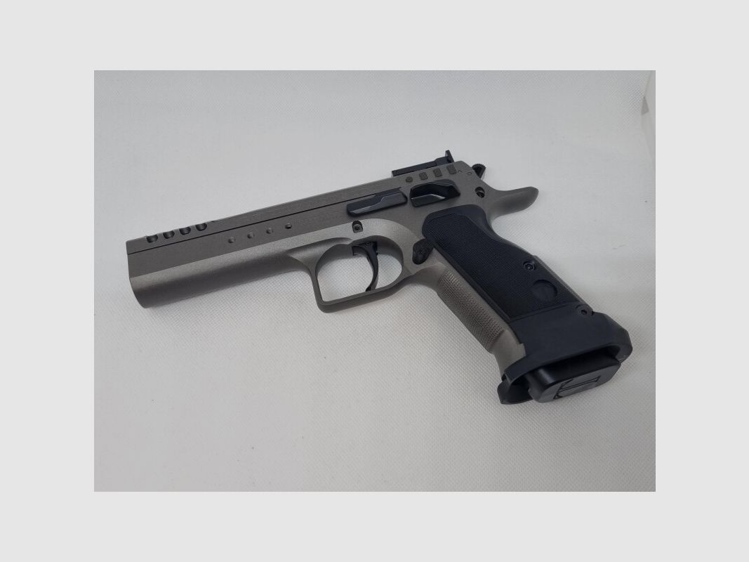 Tanfoglio Limited Custom Tungsten, immagine 2 di 4
