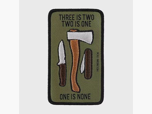 Patch One is none