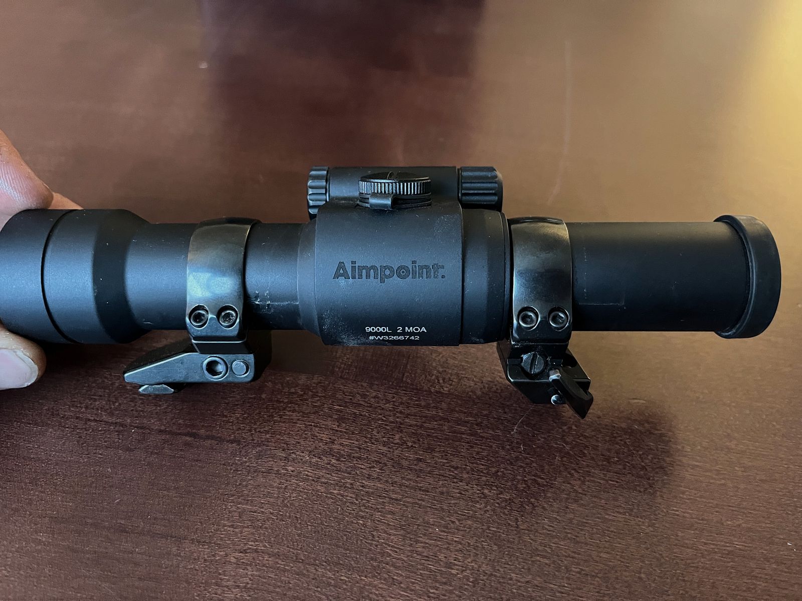 Aimpoint AP 9000L 2MOA ACET