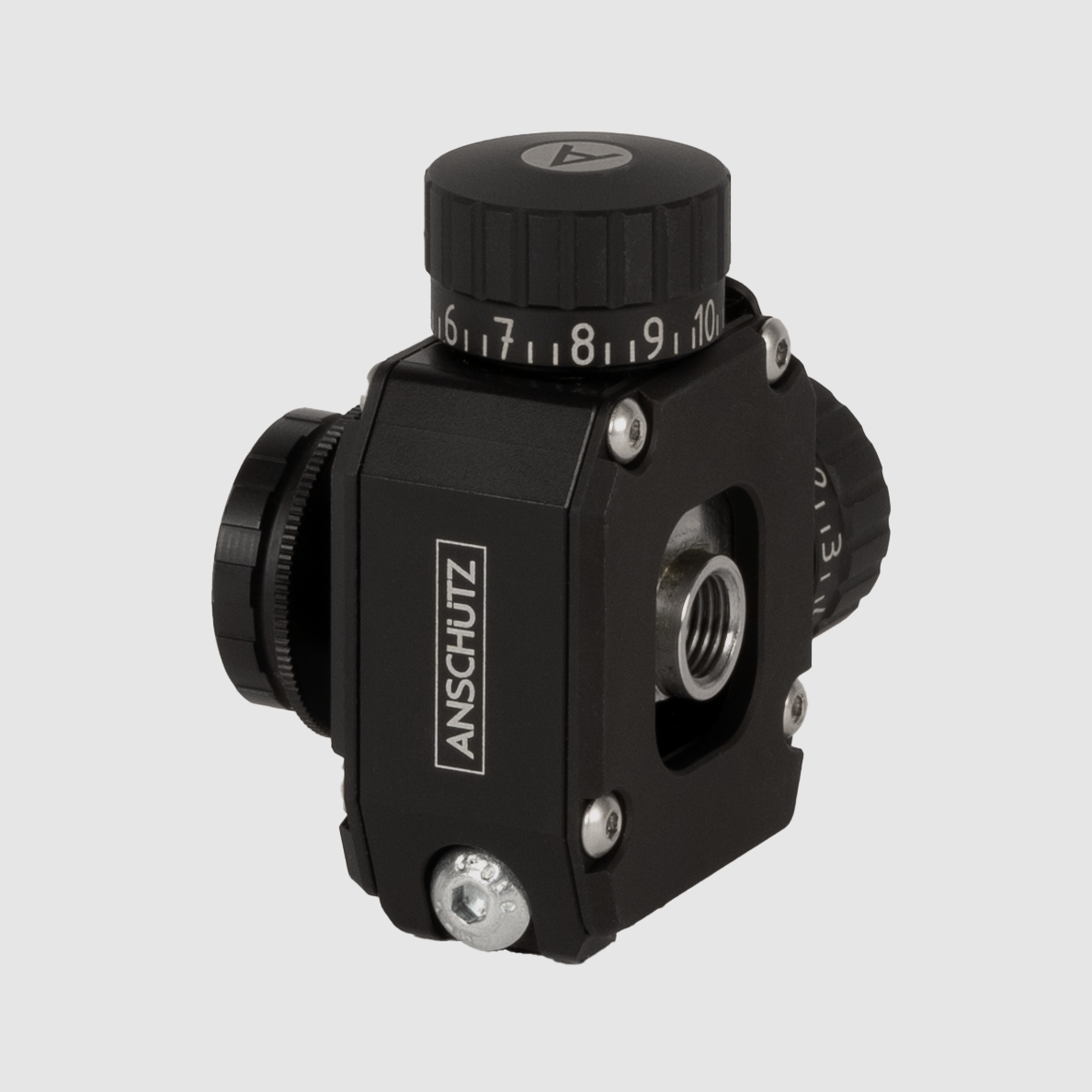 Dioptre 8024, 24 clics pour rail Picatinny