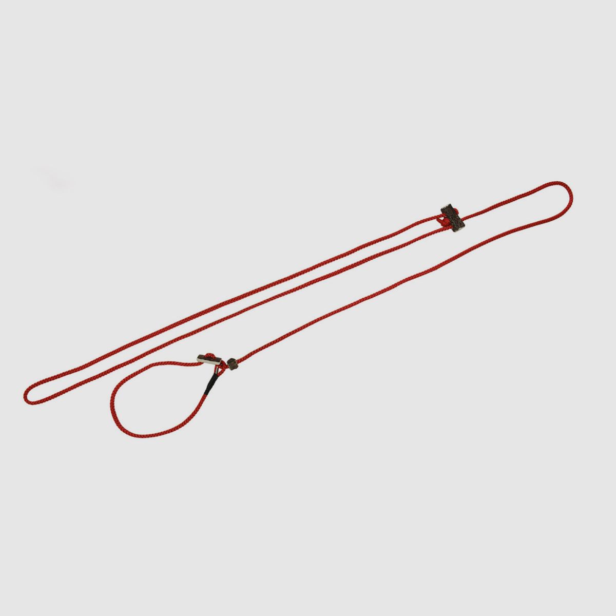 Jagd Moxonleine Hirschhorn 6mm Rot