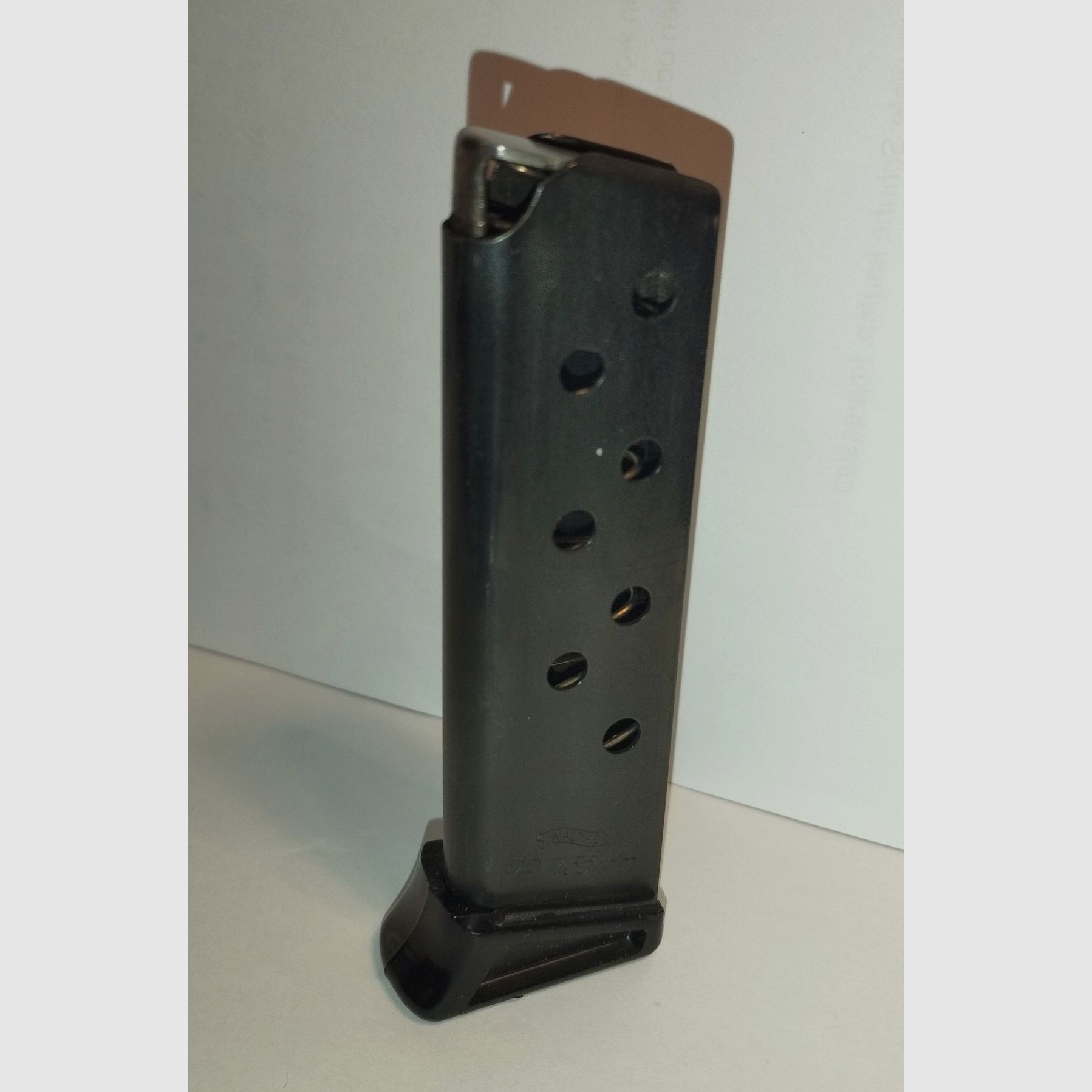 Walther PP 7,65mm Original Magazin 