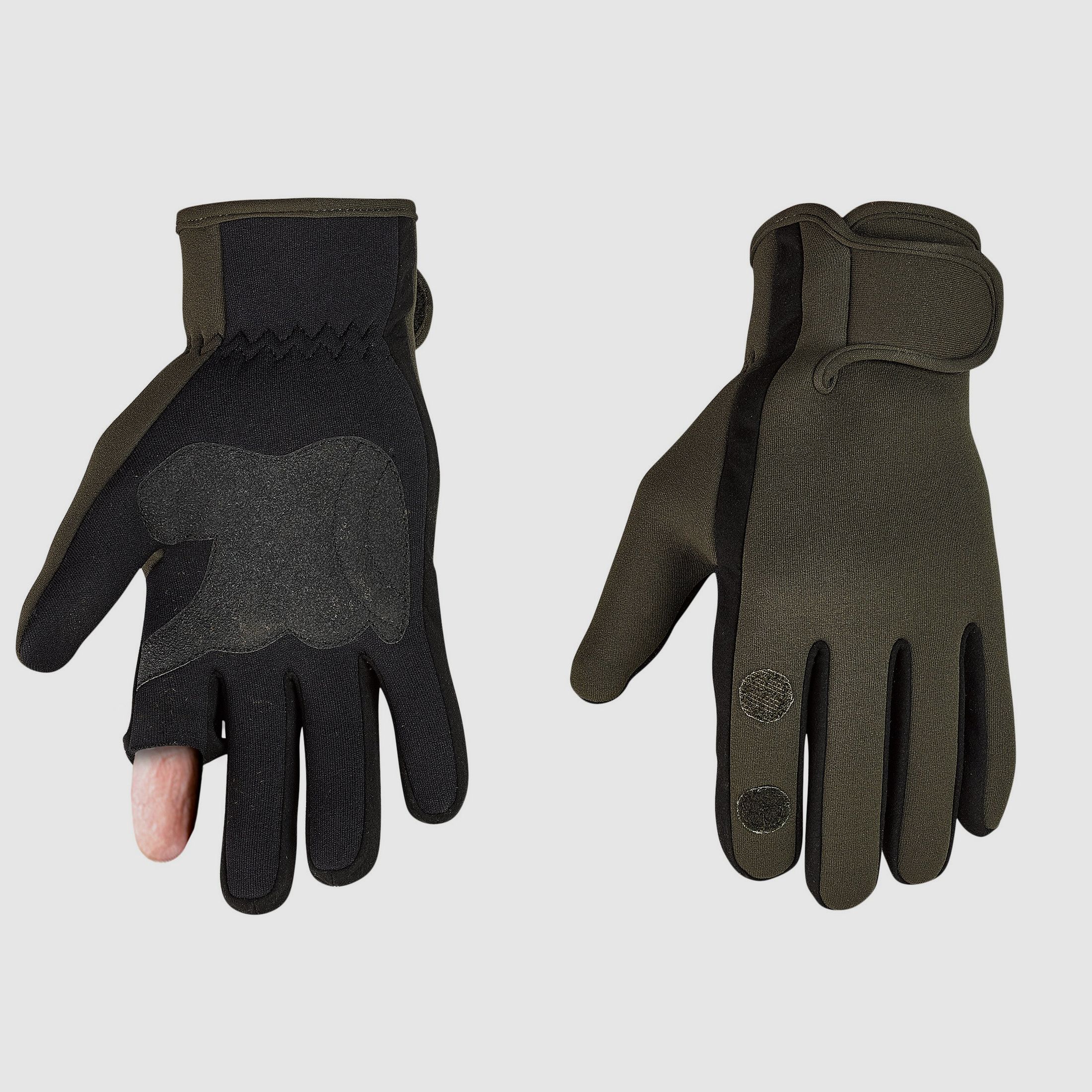 Percussion jacht handschoenen neopreen