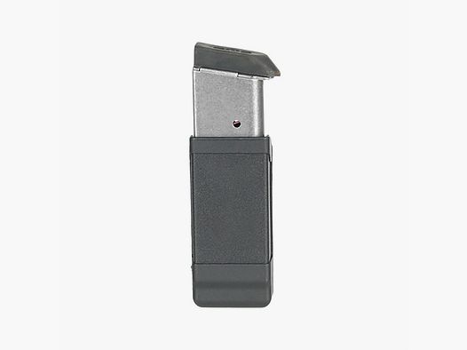 BLACKHAWK Portacargador para cargadores monohilera (negro)
