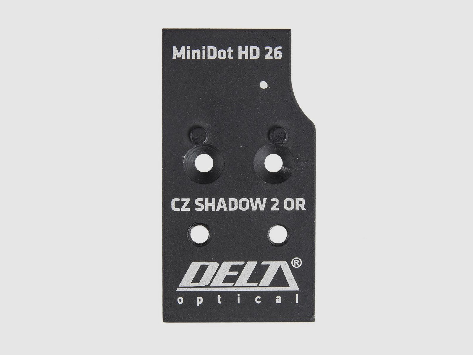 Delta Optical - Montaż MiniDot HD 26 do Shadow 2 OR, zdjęcie 2 z 3