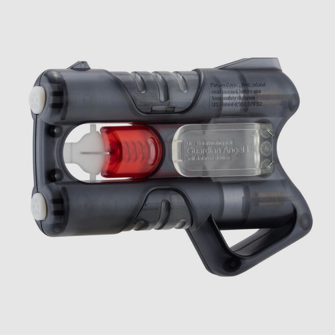 OC gelpistool Piexon Guardian Angel III zwart, afbeelding 1 van 4