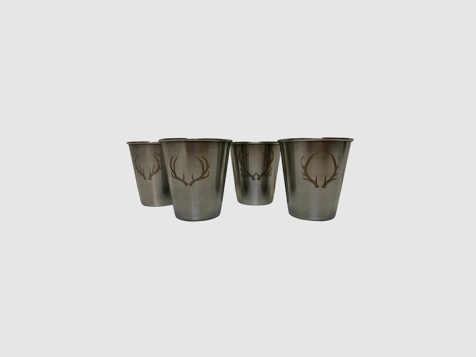 Becherset Geweih 5.5cm