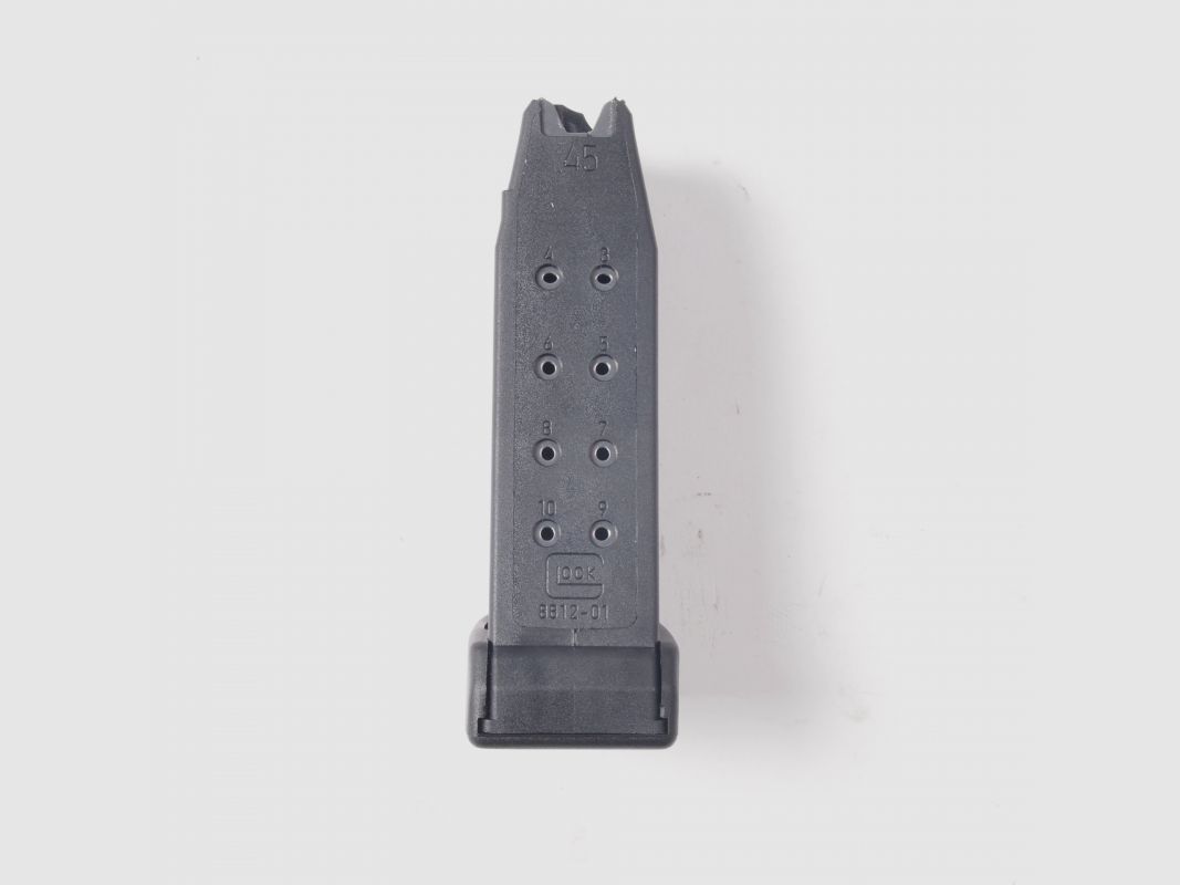 Magazin GLOCK 30 .45 ACP 10 Schuss, Bild 3 von 5