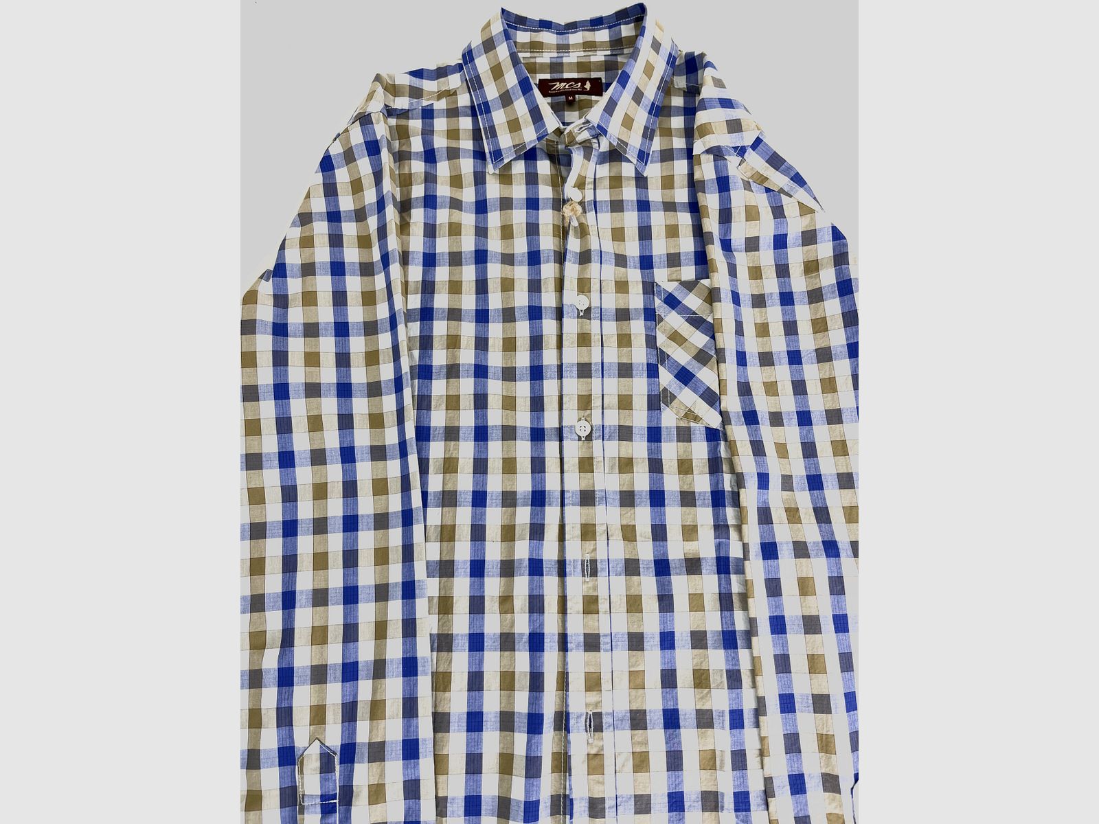 4 HOOGWAARDIGE SHIRTS, afbeelding 6 van 6