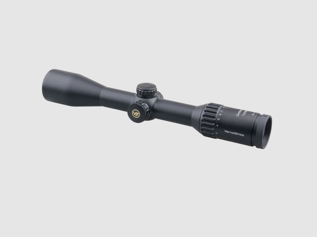 Zielfernrohr VECTOR OPTICS Continental x6 1.5-9x42 G4, Bild 1 von 3