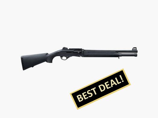 Stoeger M3000 Black Synthetic Tactical 12/76 - 47cm barrel