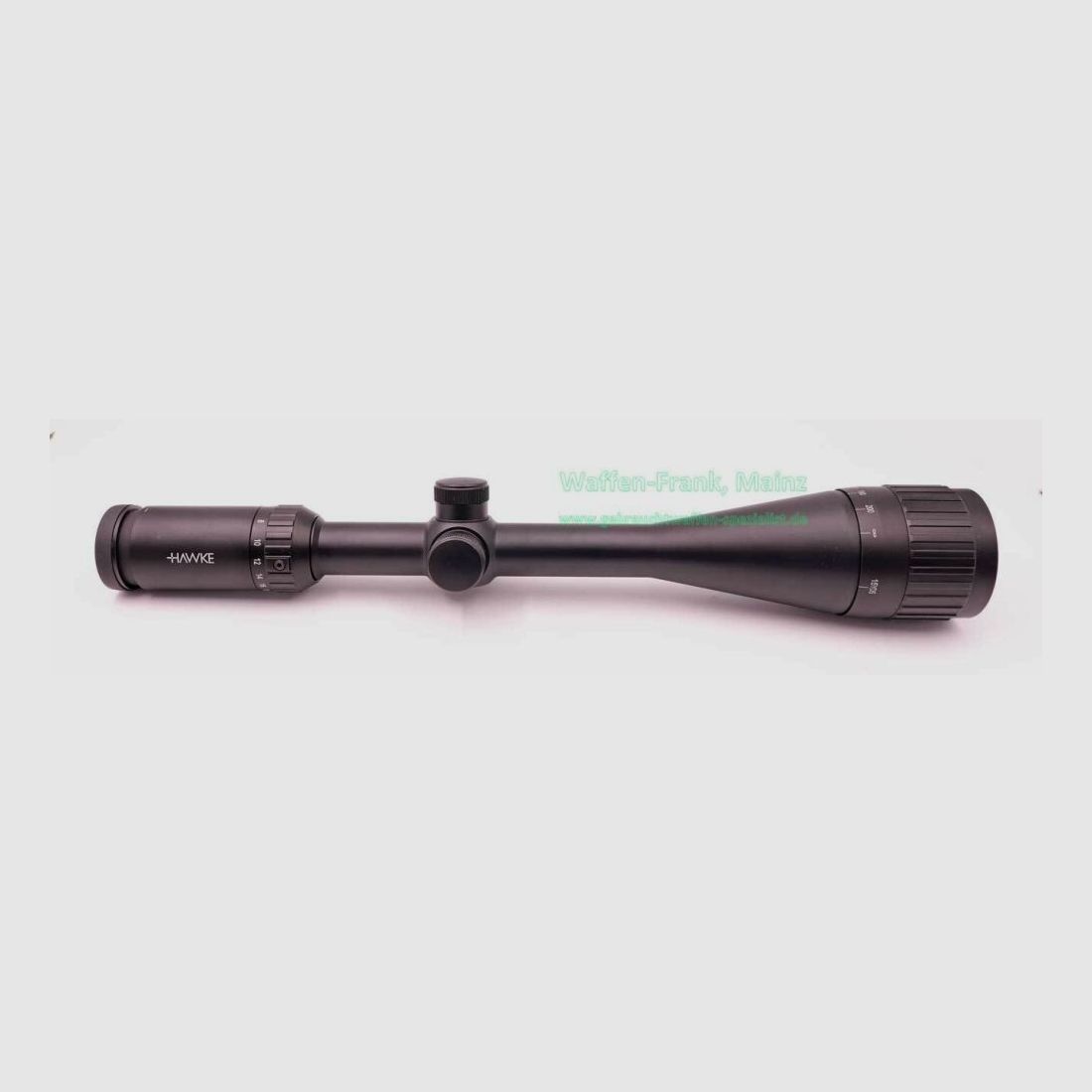 Hawke Optics, UK Vantage IR 6-24x50AO Mil Dot Center (iluminado)