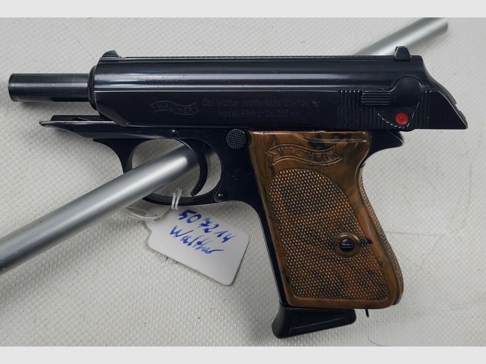 Walther PPK Dural