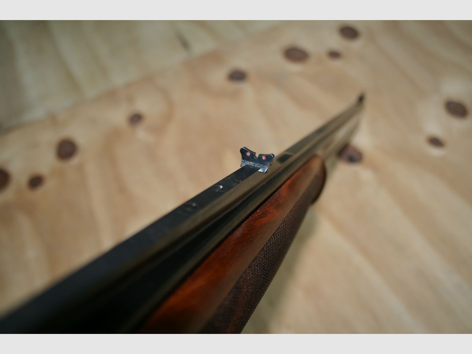 Dubbelgeweer SILMA kal. 9,3×74 R, afbeelding 5 van 6
