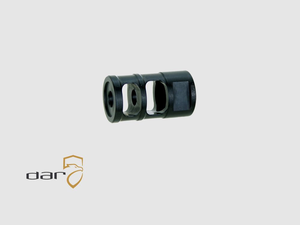 DAR Target 5.56 Compensator M18X1