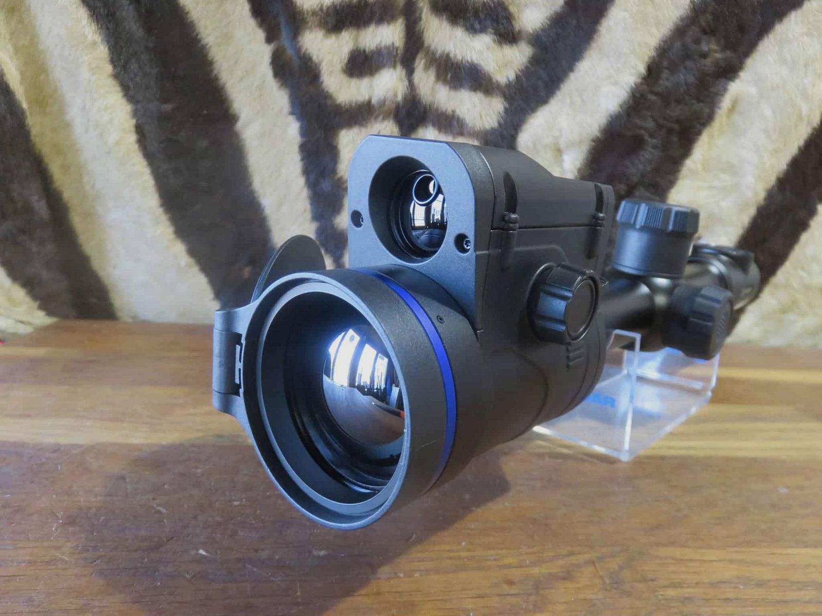 Wärmebildzielfernrohr PULSAR THERMION 2 LRF XQ50 PRO, Bild 7 von 8