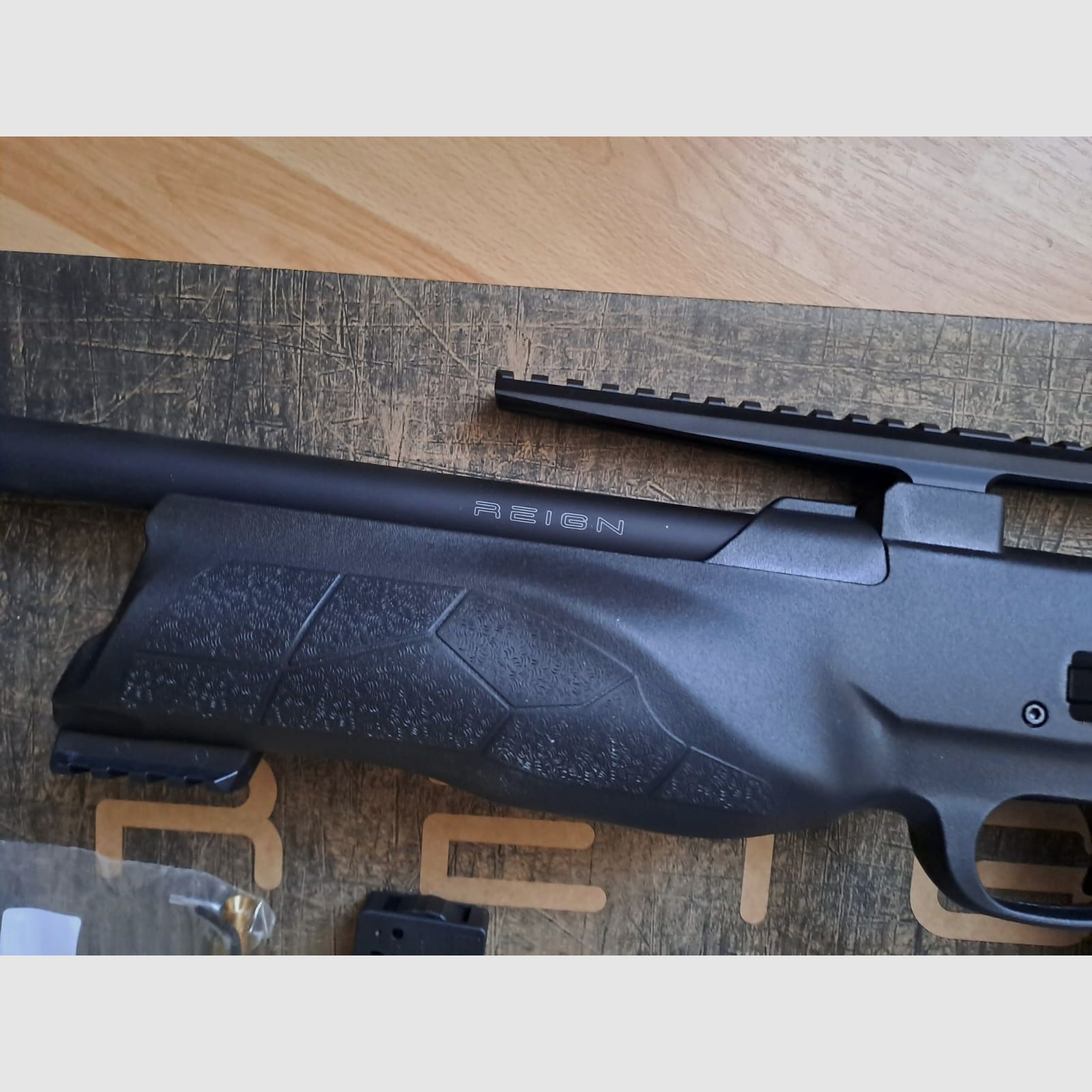 Walther Reign 4,5mm 