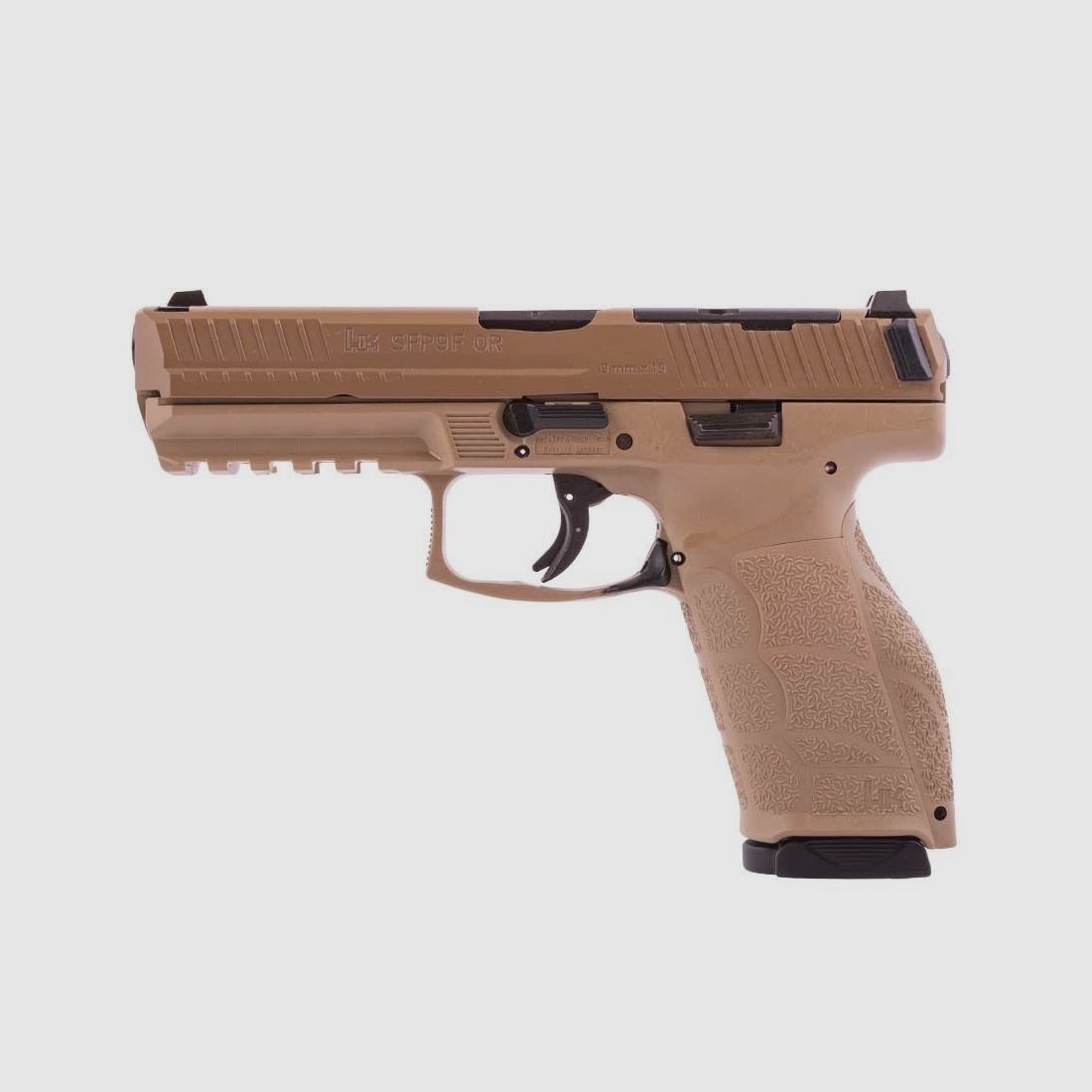 Heckler & Koch SFP9F OR A1 Special Edition FDE