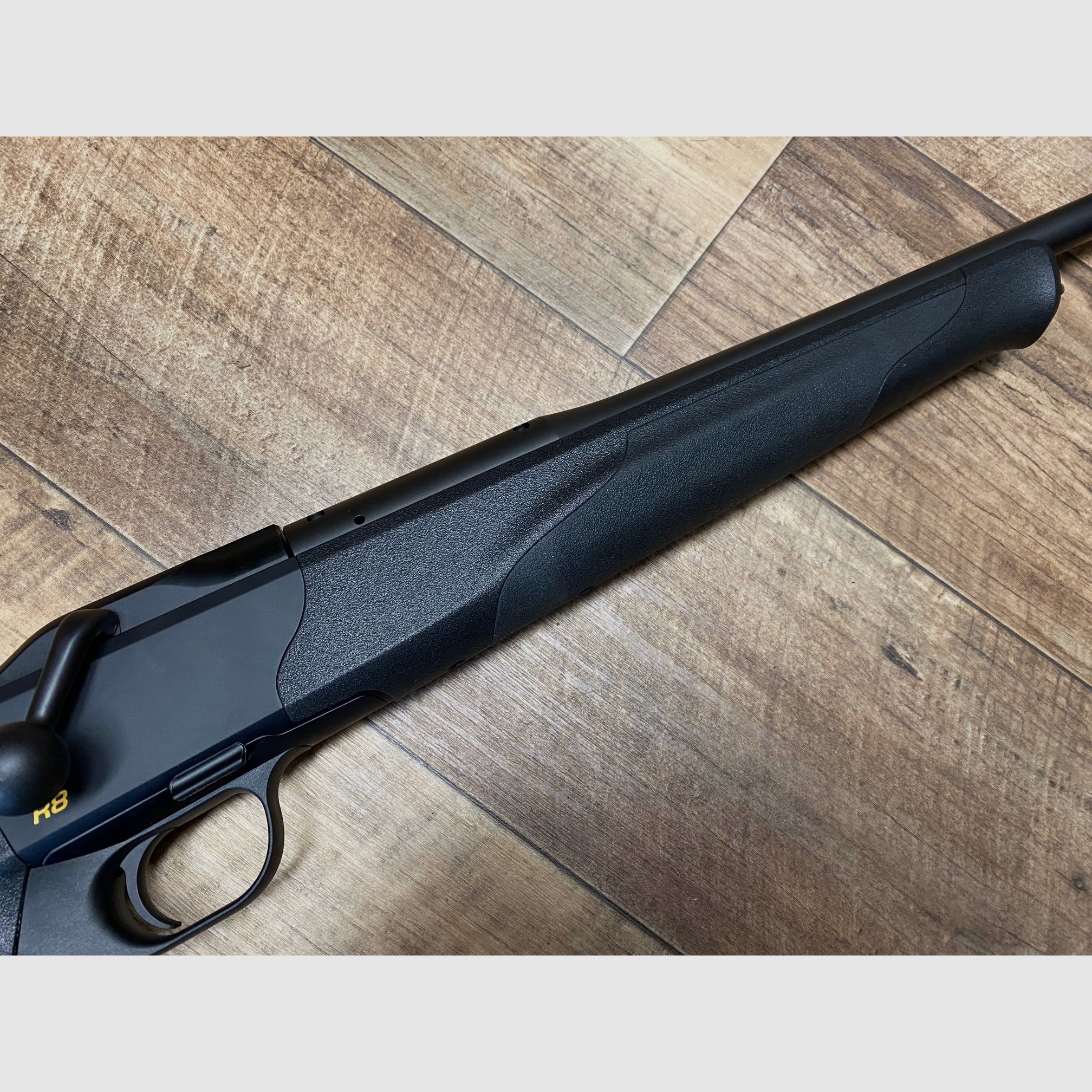 Blaser R8 Ultimate Sonderfarbe SCHWARZ   .308win  LL 52 cm M15x1   Sofort lieferbar