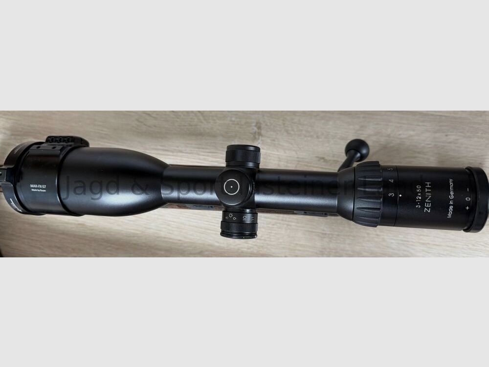 Sauer 404 Synchro XT w tym drewniana kolba HK8