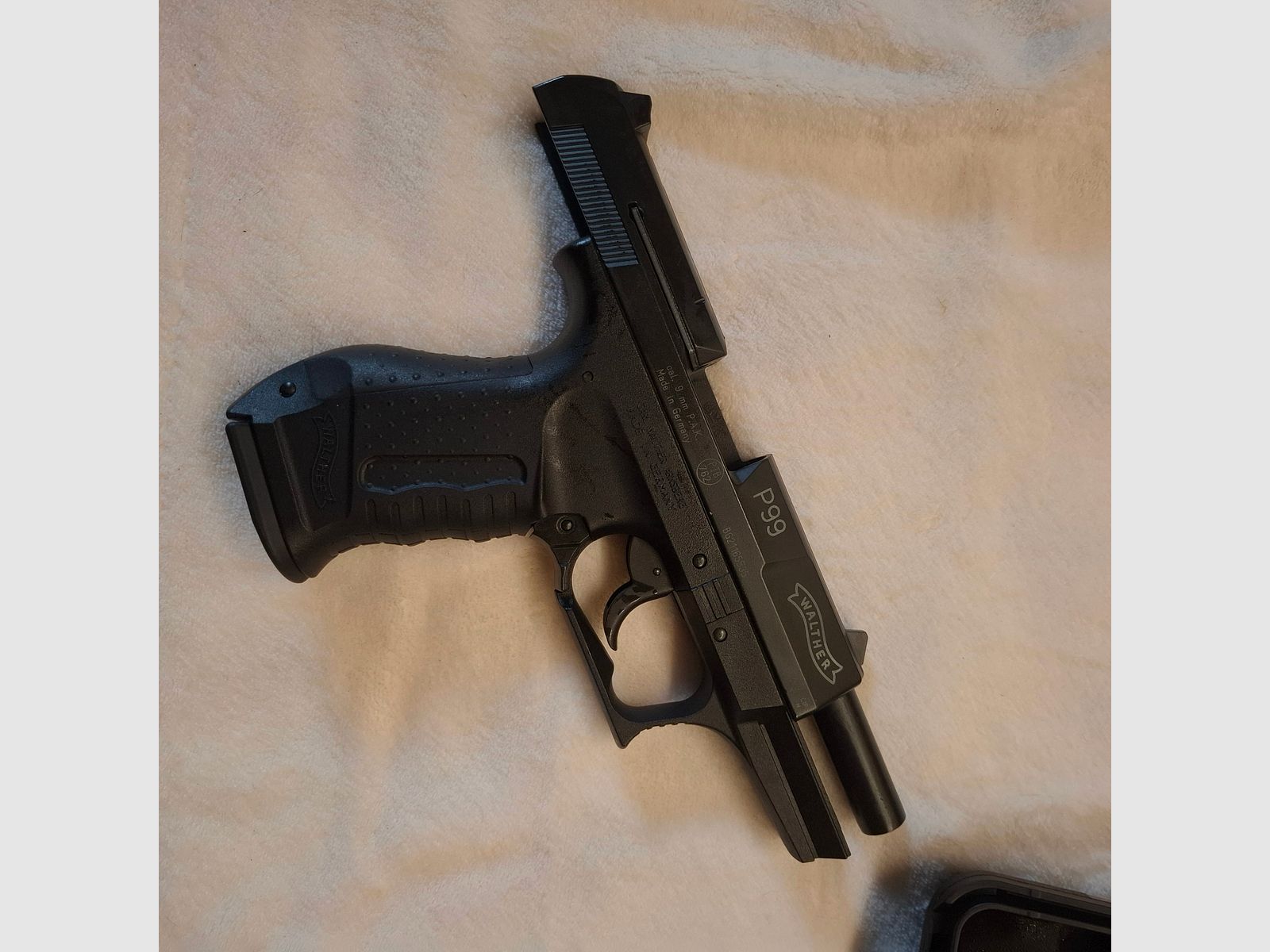 Walter P99 Schreckschuss