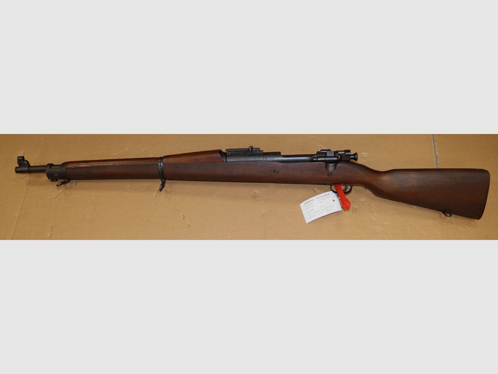 Springfield Rifle Model 1903 Caliber 30/06, image 1 of 11