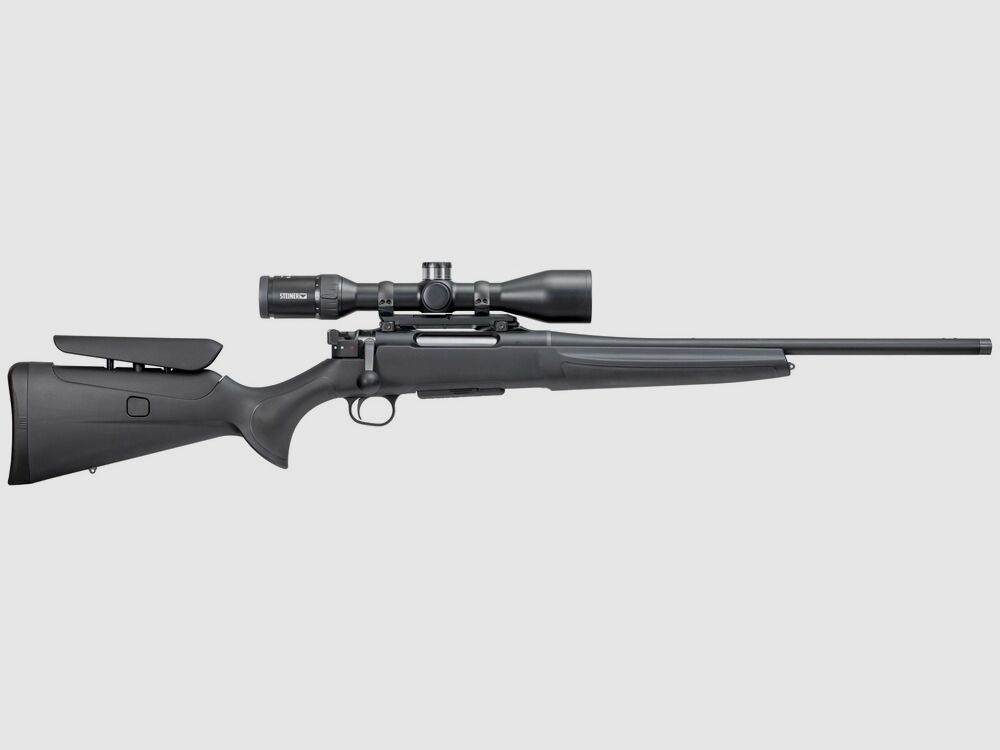 Haenel Rifle de cerrojo Jaeger EVO (calibre .300 Win. Mag.), billede 3 af 7