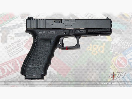 Glock 21 Gen4 .45 ACP