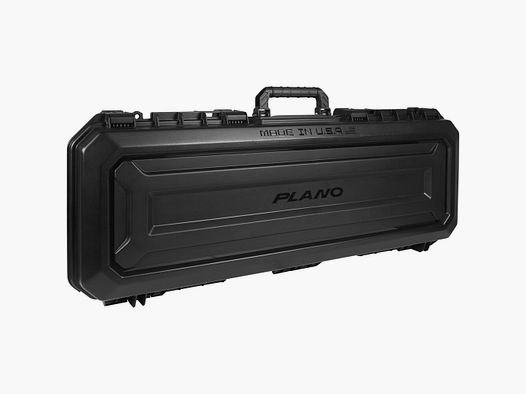 Plano Langwaffenkoffer Allweather 2-Serie für 1 Langwaffe mit Zieloptik