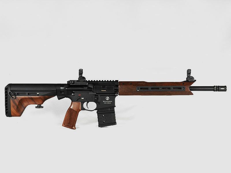 SCHMEISSER AR15 M4FL, Custom WOOX