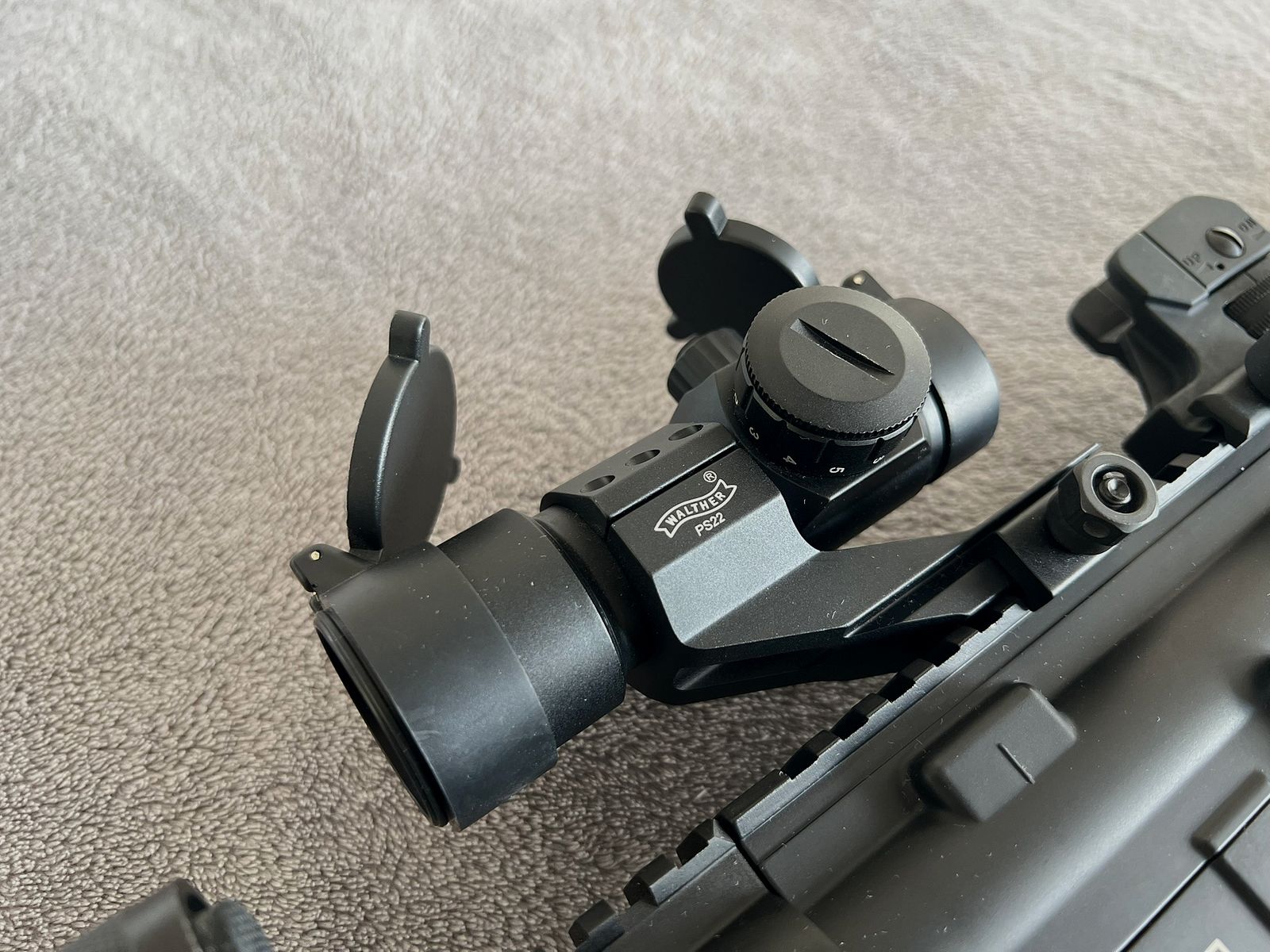 Umarex T4E TM 4 RIS cal. 43