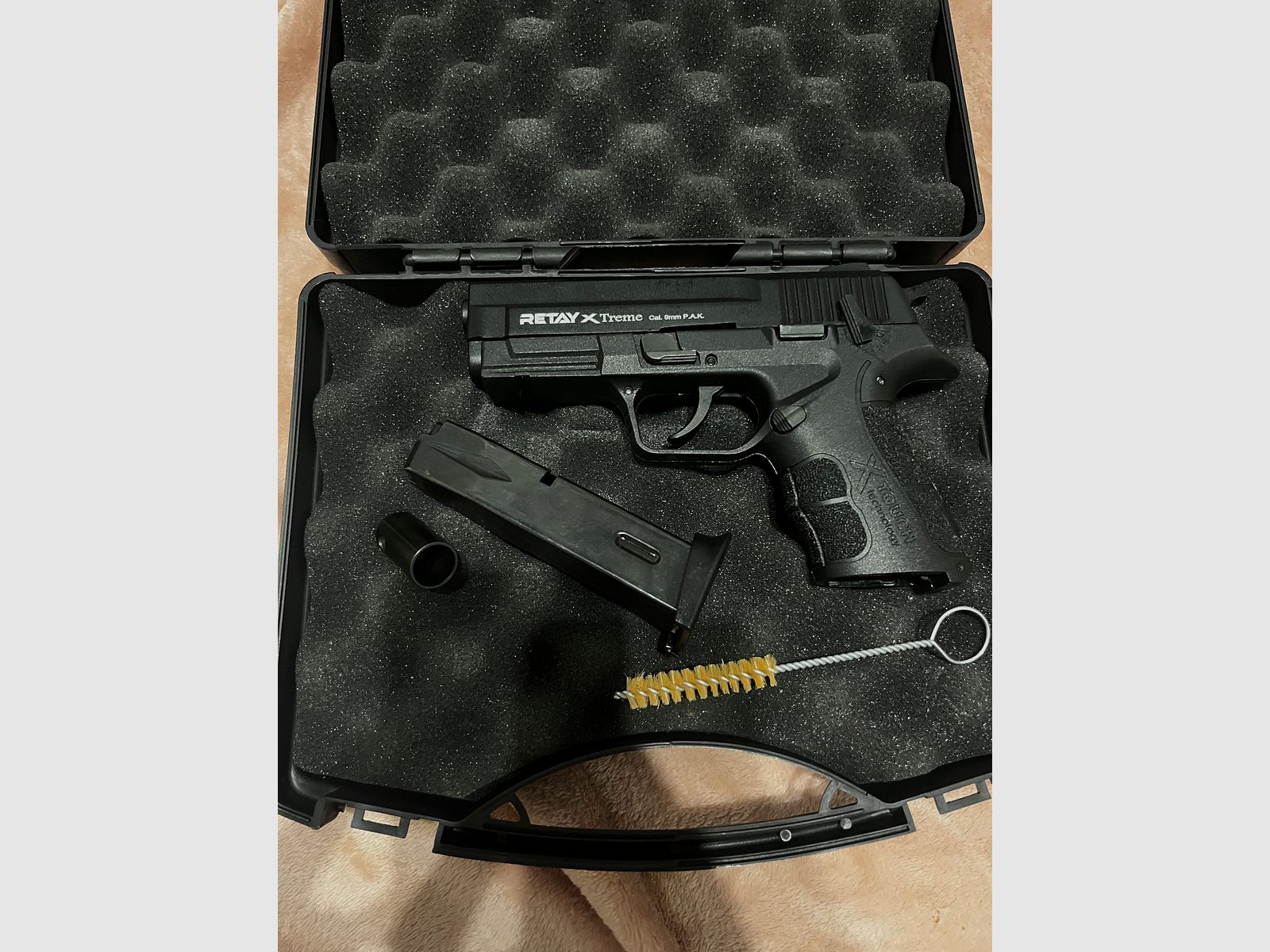 Retay X Treme 9mm PAK