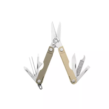 Multitool Leatherman MICRA Cappuccino