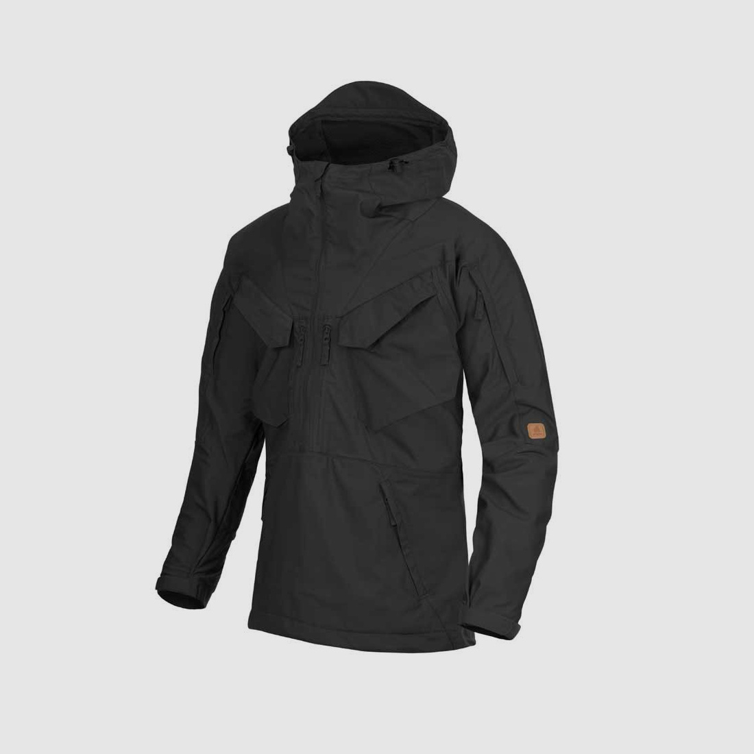 HELIKON-TEX PILGRIM® ANORAK  DURACANVAS®  SCHWARZ