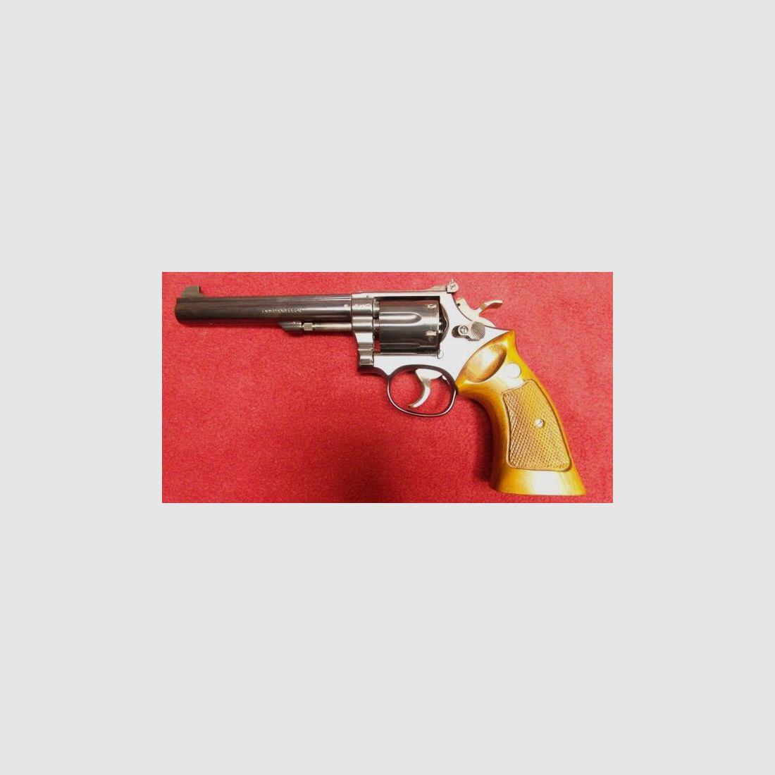 Smith & Wesson	 14/3  6"