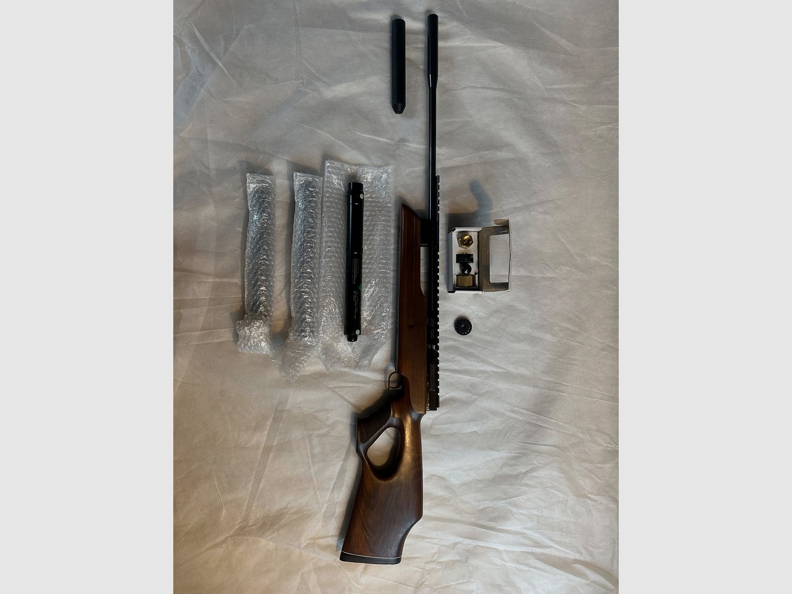 Weihrauch HW 100 T Weitschuss-Variante, Bild 1 von 7