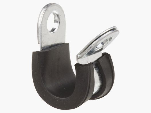 Rohrschelle, 10 mm