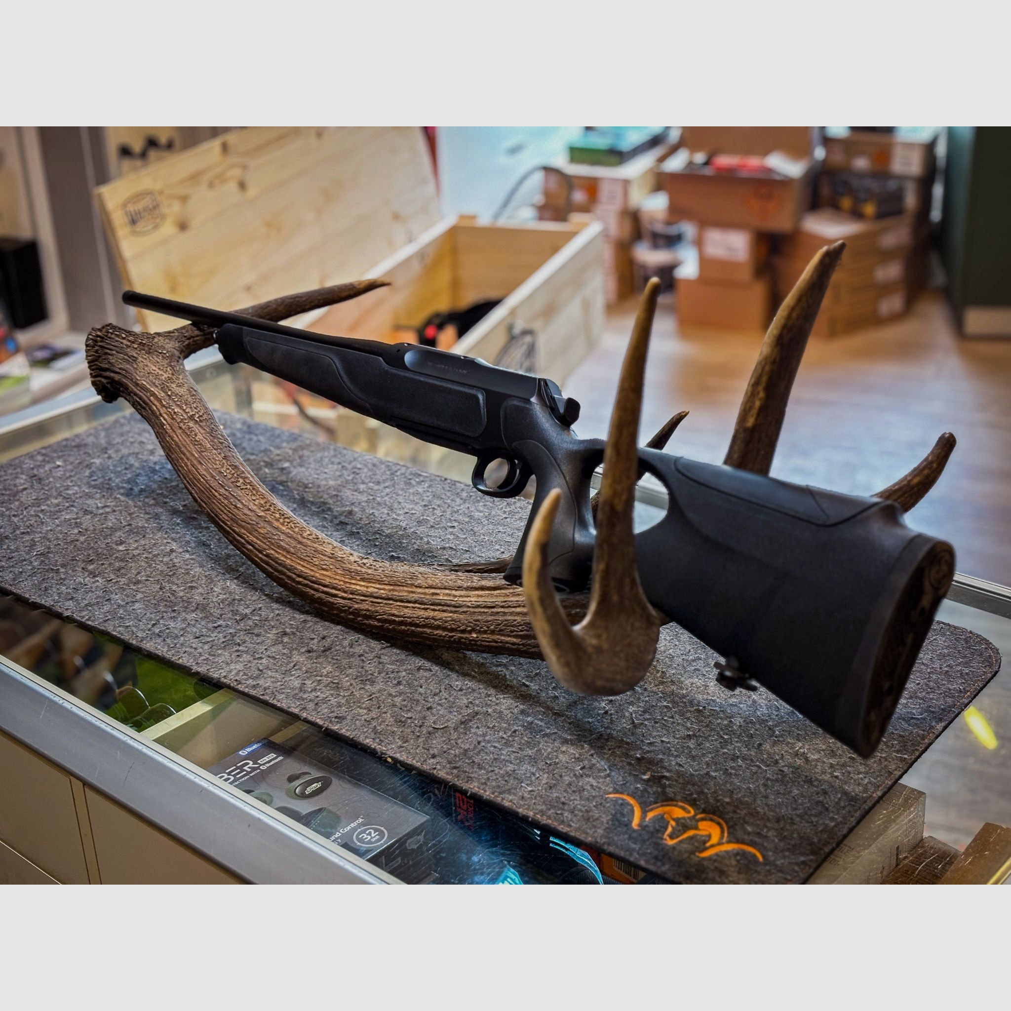 Sauer 505 Syncro XT