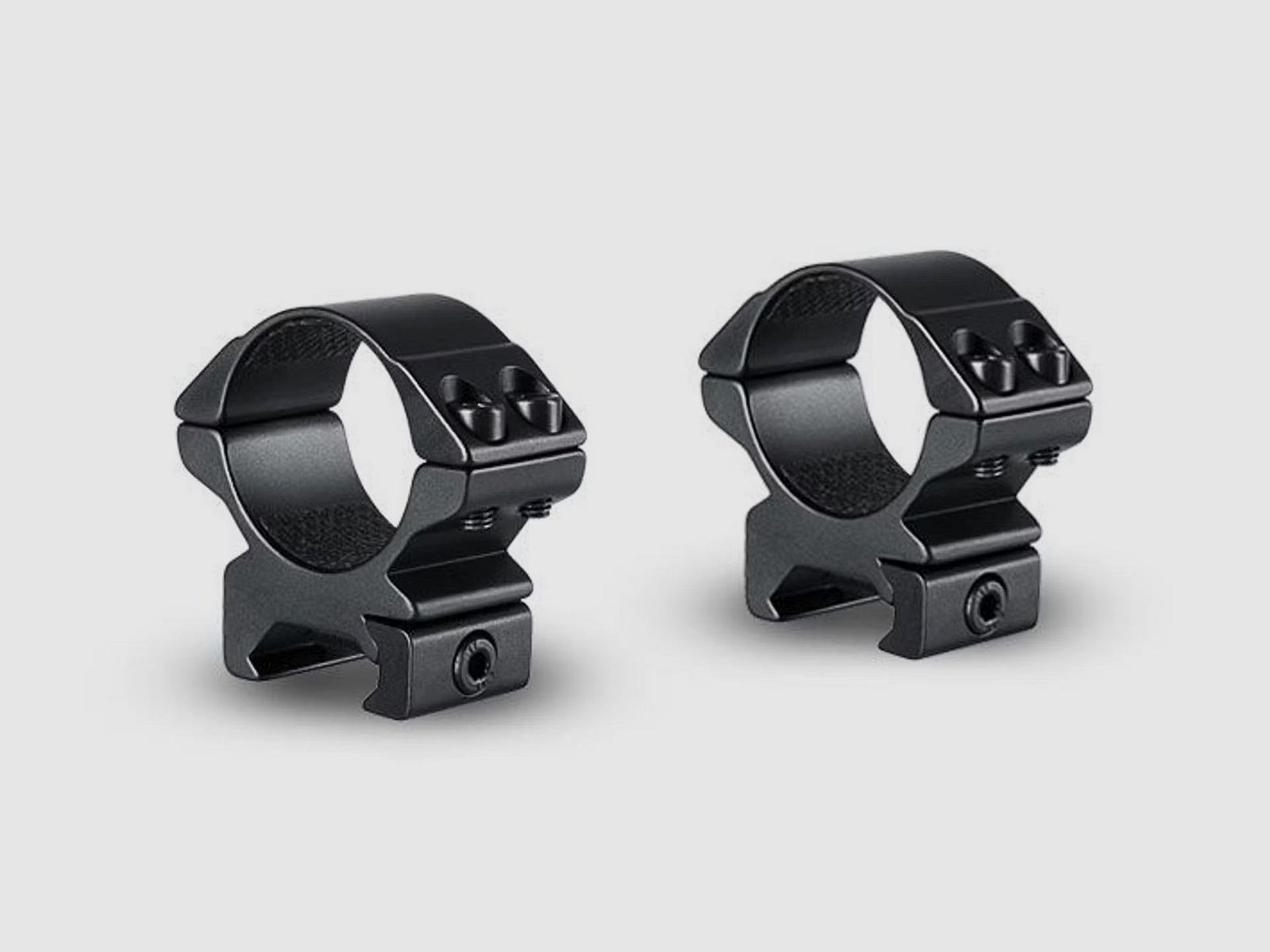 Montaggio Hawke Weaver, diametro 30mm, basso