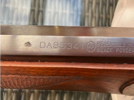 Davide Pedersoli Muzzleloader Mortimer Standard