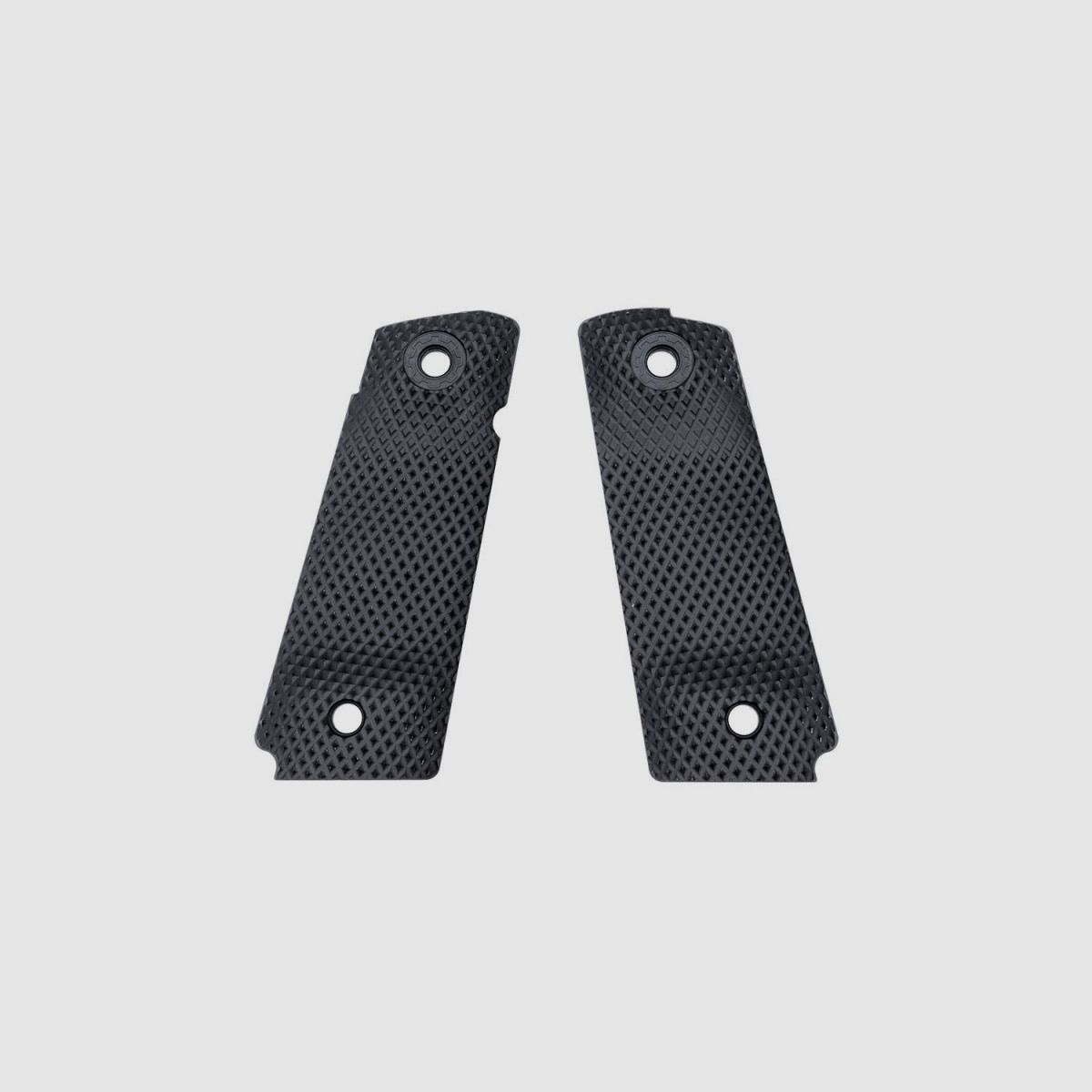 Eemann Tech Ultimate Aluminium Long Grips for 1911, Color: Black, size: XL, image 6 of 6